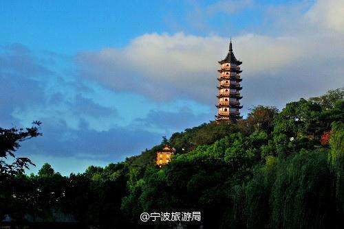 宁波招宝山旅游风景区 IPA摄影采风基地  4A级景区