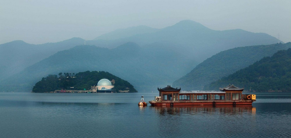 宁波九龙湖景区 IPA摄影采风基地 4A级景区
