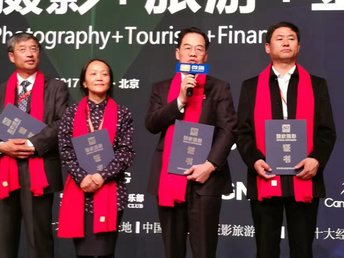 一位将中国文化推向世界的践行者