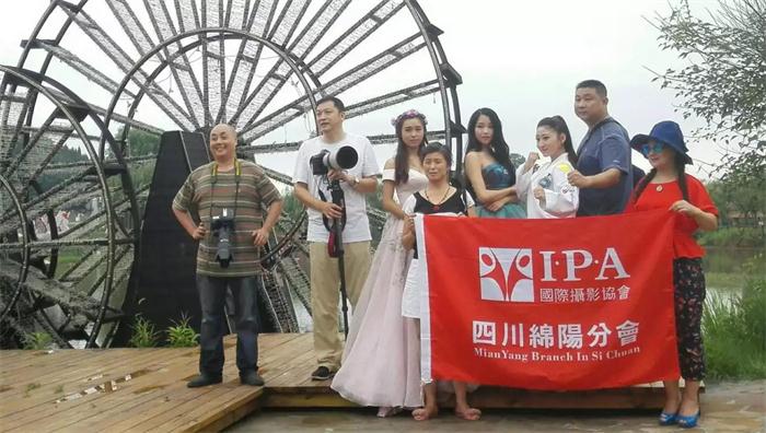 四川绵阳原香国际香草园  IPA摄影创作基地