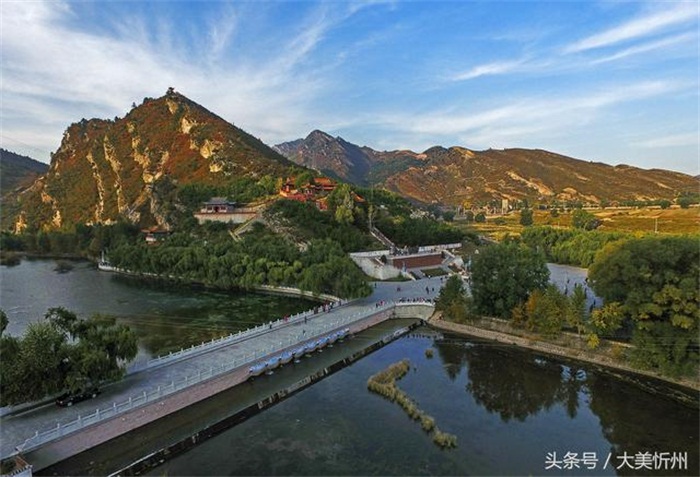 山西芦芽山景区 IPA摄影采风基地 A4景区