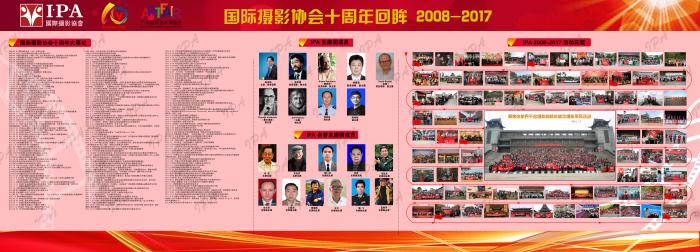 国际摄影协会大事记