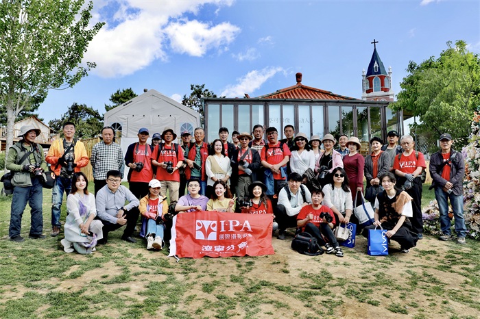 蔡司影像 撼动人心   IPA辽宁分会 宣传助阵