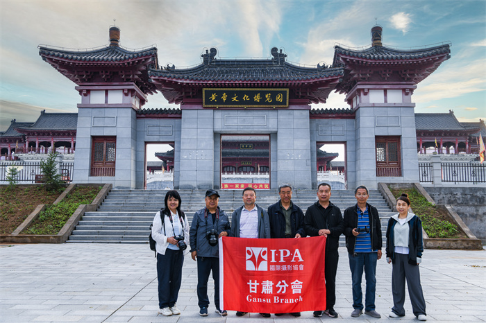 IPA甘肃分会赴正宁县开展