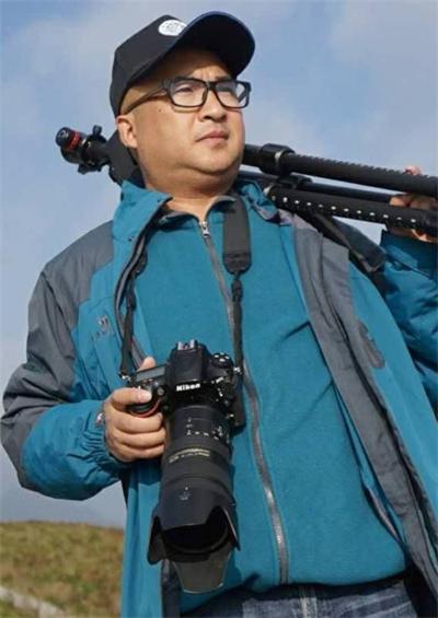 第三届国际摄影金相机奖颁奖盛典获奖者--刘昌敏老师（27）