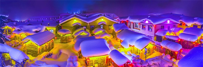 中国雪乡-雾凇岛-丹顶鹤-东北虎等精品摄影采风团报名中