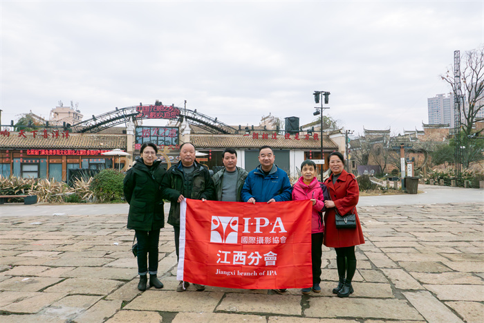 万载古城烟火浓，IPA摄影师镜头定格中国年