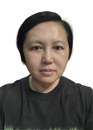 杨海霞