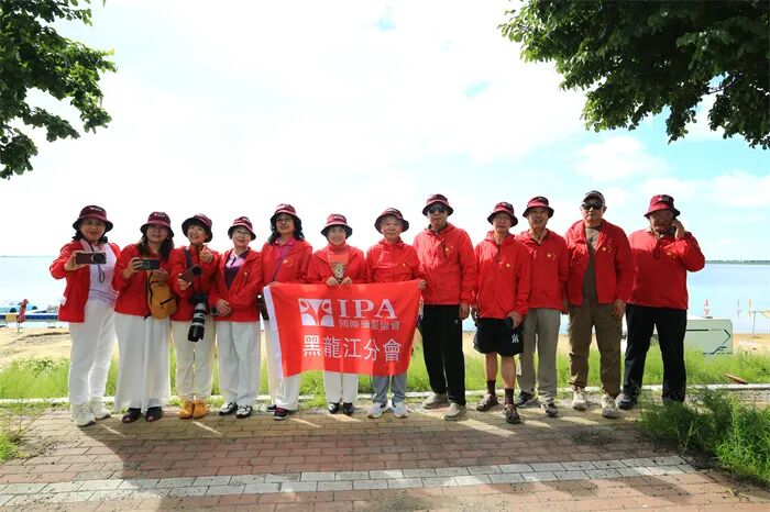 黑龙江分会赴民主草原采风圆满举行