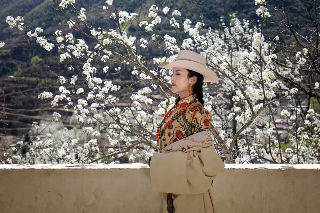 【确定出团】3月川西梨花行：闯入