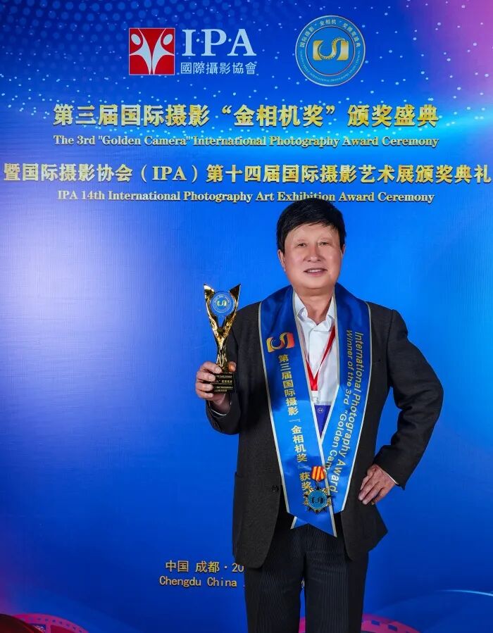 赵旭岩-2026中国雪乡国际摄影大赛暨签约摄影师选拔赛获奖者