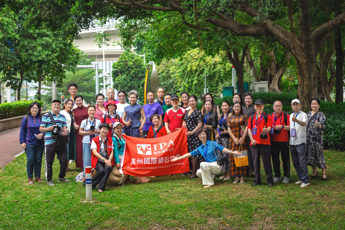 光影塑美，镜藏芳华 --4月7日人像无死角拍摄大师课圆满落幕