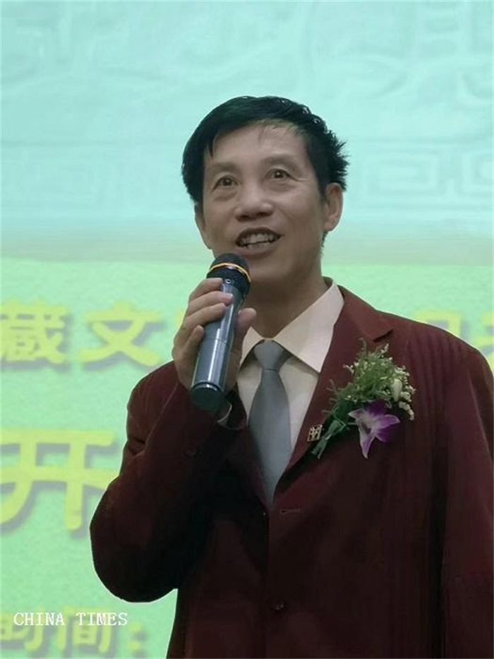 “其身正”陶心斋梁伟成收藏文物店明清玉器展在广州花地湾古玩城揭幕