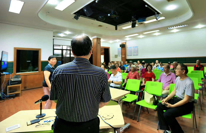 IPA摄影公益讲座在中国水利部珠江委举办