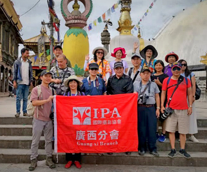 国际摄影协会与尼泊尔国家旅游协会签约合作协议