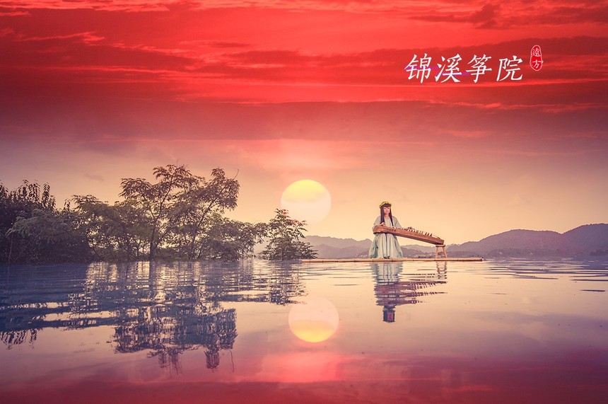 IPA摄影创作基地：贵州371天空之镜欢迎您