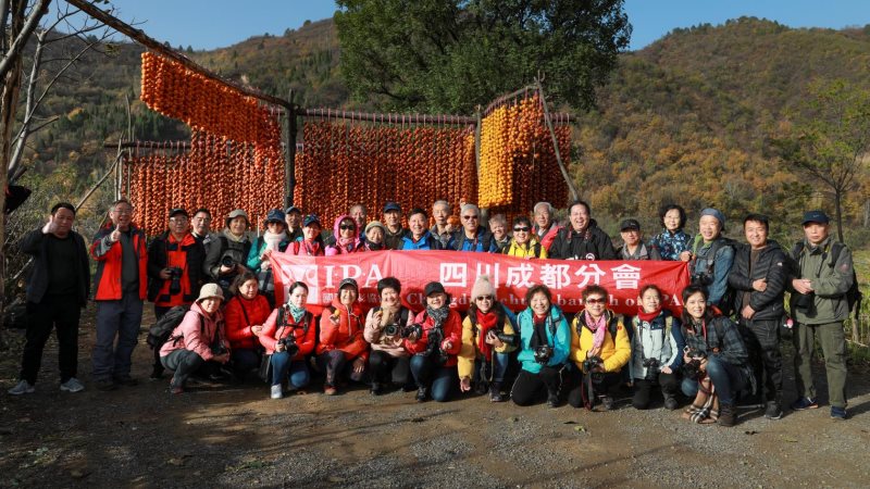 IPA摄影人与“白天鹅”相约河南三门峡创作之旅凯旋归来