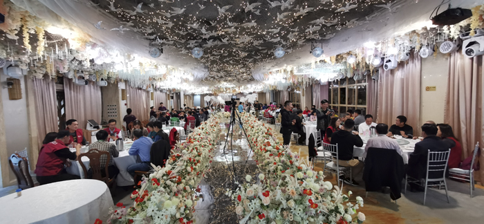 国际摄影年度盛会花絮（一）