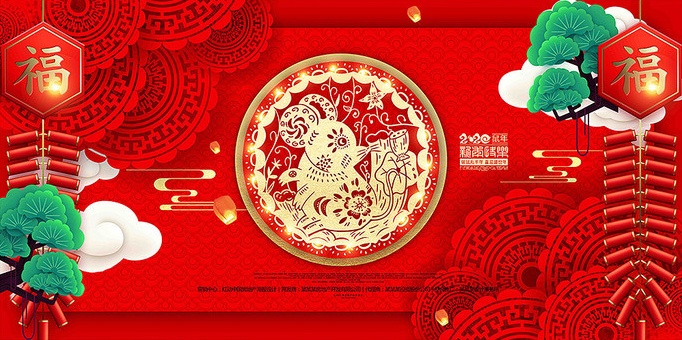 六国摄影大咖给您送上最真挚的新春祝福!