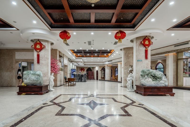 国际摄影协会指定接待酒店—海口椰梦大酒店