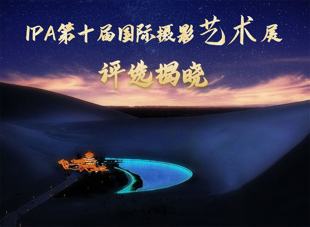 第十届（IPA）国际摄影艺术展评选揭晓