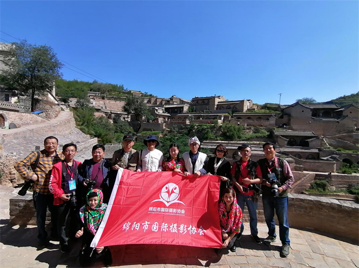 IPA摄影师深入碛口古镇，体味古镇风韵