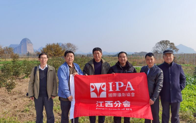 IPA江西分会摄影师赴龙虎山摄影创作圆满结束