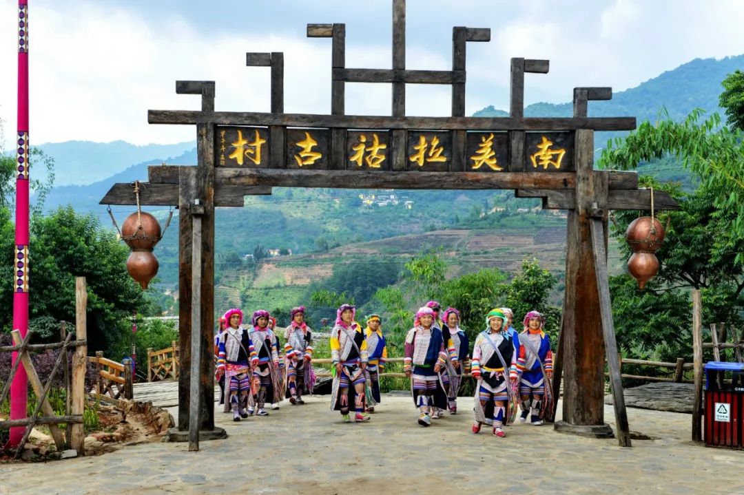 世界佤乡.秘境乡村之旅5日等您参加！（报名截止：6月2日）