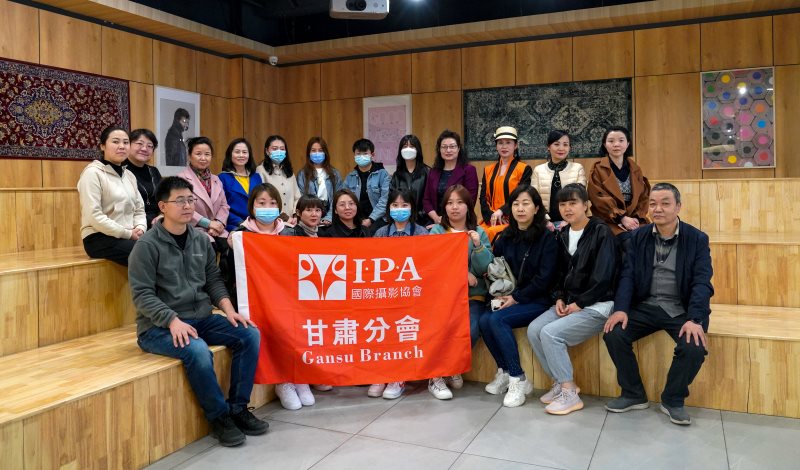 IPA甘肃分会与兰州甘家巷社区共建“智趣课堂”