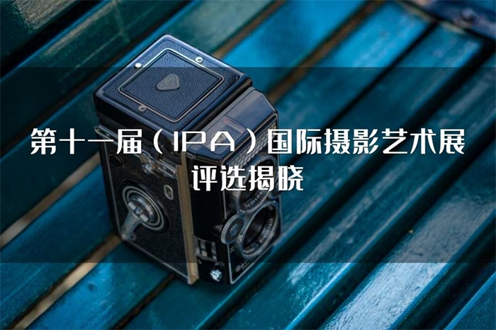 第十一届（IPA）国际摄影艺术展评选揭晓