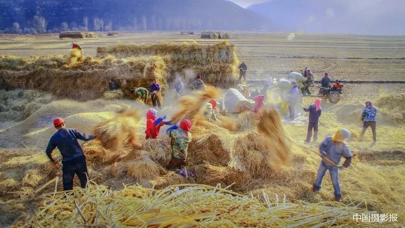 国庆之版聚焦乡村新貌 十年之功见证幸福家园