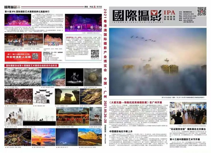 中国三门峡自然生态国际摄影大展——“IPA鸟类摄影十杰”主题展，申报截止12月3日