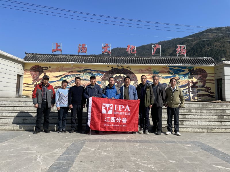 IPA江西摄影师聚焦上汤油榨坊创作完成