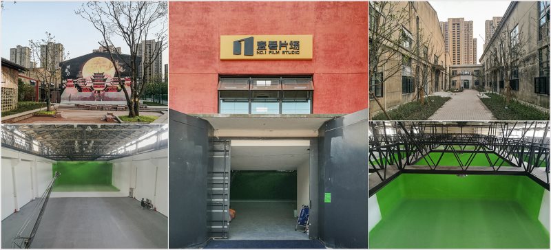 国际摄影协会摄影创作基地（第125处）——安徽壹号片场