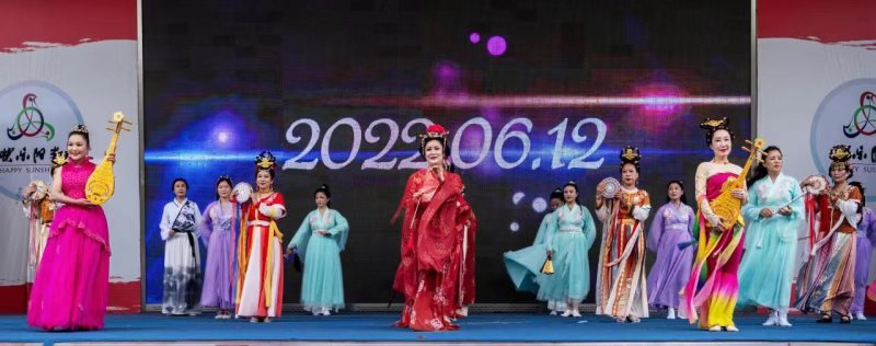 世博园——沈阳摄影人的欢聚会
