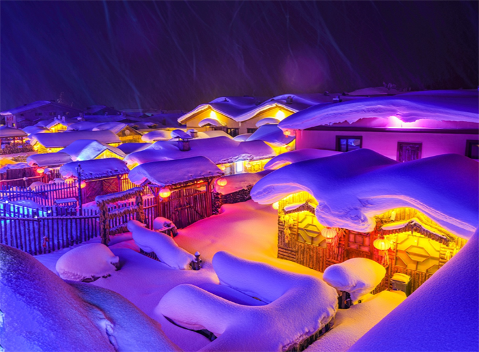 “中国雪乡”征集历史好照片——首届“中国雪乡”(国际)摄影艺术展启动