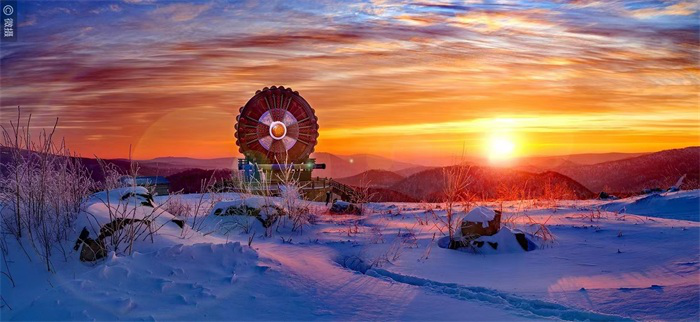 中国雪乡首届摄影PK赛B团采风活动安排
