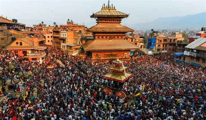 “尼泊尔2024旅游年” 尼泊尔新年摄影采风团