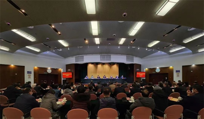 中国文联召开2023年全面从严治党工作部署会议