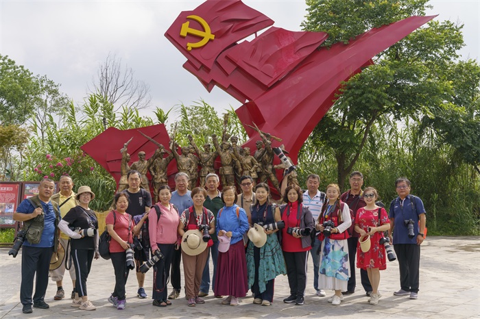 IPA滨州分会“江苏绵柔之旅”采风