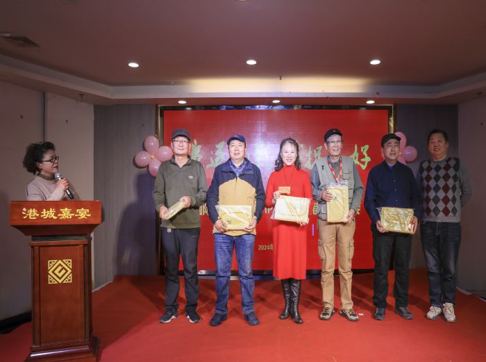 国际摄影协会（IPA）连云港分会2023年年会