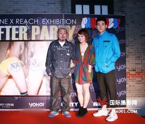 日本潮流摄影大师米原康正上海办展