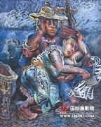 “2009海峡两岸当代艺术展”开幕