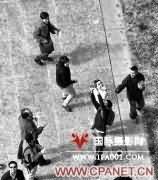 智利当空撒照片以庆祝“国家摄影日”