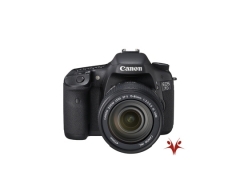 佳能EOS7D及多款镜头发布