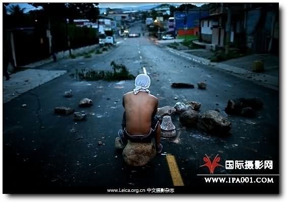 『Time』一周摄影图片精选：Sep 28 - Oct 09，2009