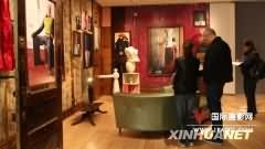 纽约国际摄影中心举行影像艺术三年展