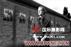 英国监狱高墙成摄影展场