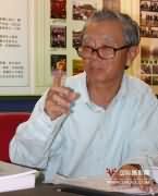 美国夏威夷华人摄影协会会长古江拜访我会