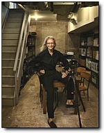 『摄影奖项』纽约摄影中心终身成就奖：Annie Leibovitz